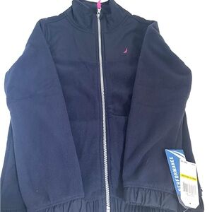 Fleece zip up